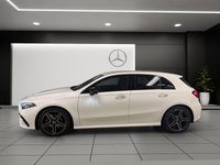 Gebraucht Mercedes A200 Night 162 PS (119 kW) 2025 Weiss Limousine