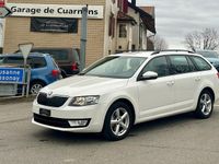 Gebraucht Skoda Octavia Ambition 110 PS (80 kW) 2016 Kleinwagen