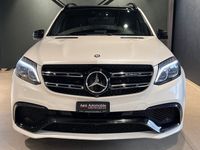 gebraucht Mercedes GLS63 AMG 4Matic Speedshift Plus 7G-Tronic