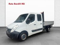 Gebraucht Renault Master 123 PS (90 kW) 2016 Abholung