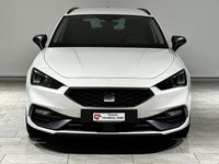 Gebraucht Seat Leon ST FR 205 PS (150 kW) 2021 Kombi