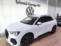 Gebraucht Audi RS Q3 Sport 400 PS (294 kW) 2020 Weiss SUV
