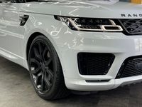 gebraucht Land Rover Range Rover Sport 3.0 SDV6 Limited White&Black Performance H