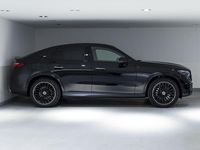 Neu Mercedes GLC220 197 PS (144 kW) 2026 Schwarz Coupé