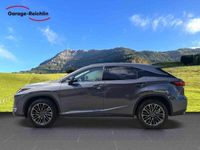 Gebraucht Lexus RX300 238 PS (175 kW) 2022 Grau SUV