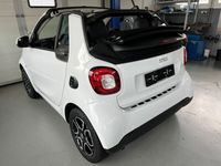 gebraucht Smart ForTwo Coupé prime twinmatic