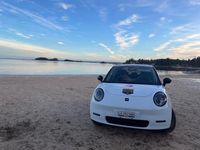 Gebraucht JAC E30X 100 kW (136 PS) 2025 Weiss Kleinwagen