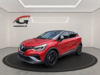 gebraucht Renault Captur 1.3 TCe 160 R.S. Line E