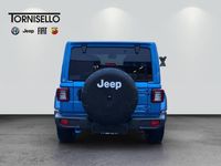 Gebraucht Jeep Wrangler Rubicon 381 PS (280 kW) 2022 SUV