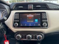 gebraucht Nissan Micra IG-T acenta Xtronic-Automat