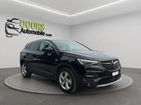 Gebraucht Opel Grandland X Ultimate 130 PS (95 kW) 2019 SUV