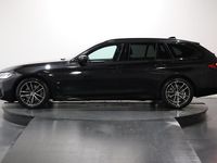 Gebraucht BMW 520 M Sport 201 PS (147 kW) 2023 Schwarz Kombi
