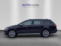 Gebraucht VW Golf Alltrack 184 PS (135 kW) 2016 Kombi