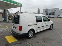 gebraucht VW Caddy Maxi Kastenwagen Entry