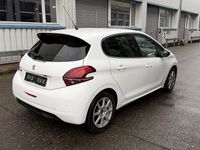 Gebraucht Peugeot 208 Allure 165 PS (121 kW) 2016 Kleinwagen