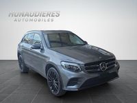 Gebraucht Mercedes GLC350 AMG line 319 PS (234 kW) 2018 SUV