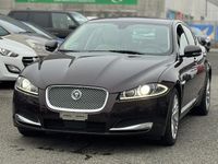 Gebraucht Jaguar XF 385 PS (283 kW) 2012
