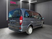 Gebraucht Mercedes Viano 163 PS (119 kW) 2011 Van / Kleinbus