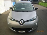 Gebraucht Renault Zoe Life 66 kW (90 PS) 2018 Grau Kleinwagen