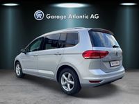 gebraucht VW Touran 1.6 TDI BlueMotion Technology Comfortline