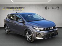 Neu Dacia Sandero Expression 101 PS (74 kW) 2026 Limousine