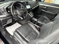 Gebraucht Honda CR-V Executive 183 PS (134 kW) 2022 Schwarz SUV