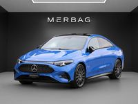 Gebraucht Mercedes 350 259 kW (353 PS) 2025 Blau Limousine