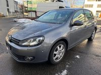 Gebraucht VW Golf Team 160 PS (117 kW) 2010 Limousine