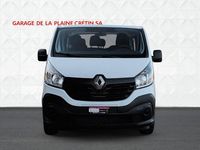 Gebraucht Renault Trafic Authentique 125 PS (91 kW) 2018 Van / Kleinbus