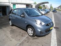 gebraucht Nissan Micra 1.2 visia