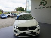 Gebraucht VW T-Roc Advance 150 PS (110 kW) 2020 SUV