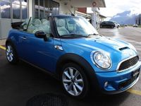 gebraucht Mini Cooper S Cabriolet 