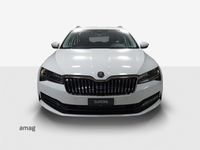 gebraucht Skoda Superb Ambition