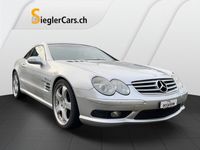 gebraucht Mercedes SL55 AMG AMG Automatic