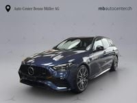Neu Mercedes C43 AMG Executive 435 PS (319 kW) 2025 Blau Kombi