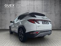 Gebraucht Hyundai Tucson 180 PS (132 kW) 2023 Weiss SUV