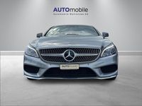 gebraucht Mercedes CLS350 BlueTEC 4Matic 7G-Tronic