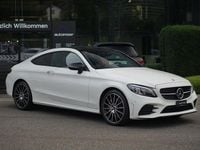 Gebraucht Mercedes C400 AMG line 333 PS (244 kW) 2019 Coupé