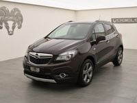 Gebraucht Opel Mokka Cosmo 140 PS (102 kW) 2013 SUV