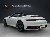 Gebraucht Porsche 911 Carrera 4S 450 PS (330 kW) 2020 Cabrio