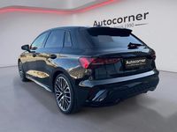 Neu Audi A3 Attraction 150 PS (110 kW) 2026 Schwarz