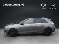 Gebraucht Opel Astra 181 PS (133 kW) 2022 Anthrazit Limousine