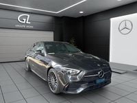 Neu Mercedes C220 197 PS (144 kW) 2025 Grau Limousine