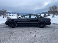 Gebraucht Audi S8 360 PS (264 kW) 1999 Limousine
