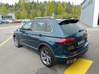 gebraucht VW Tiguan R-Line