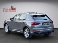 Gebraucht Audi Q3 S-Line 190 PS (139 kW) 2019 SUV