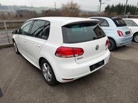 Gebraucht VW Golf VI Trendline 105 PS (77 kW) 2011 Kleinwagen