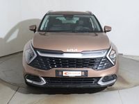 gebraucht Kia Sportage 1.6T-GDi MHEV Vision 4x4 7DCT