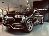 gebraucht Mercedes GLE300 d 4Matic AMG Line 9G-Tronic