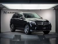 gebraucht Mercedes GLE350 d Executive 4Matic 9G-Tronic